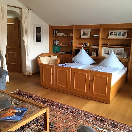 Marie-Anne Apartamento Garmisch-Partenkirchen Exterior foto
