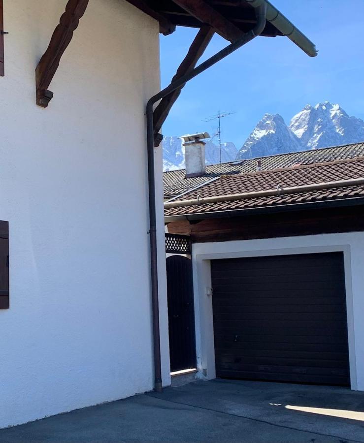 Marie-Anne Apartamento Garmisch-Partenkirchen Exterior foto