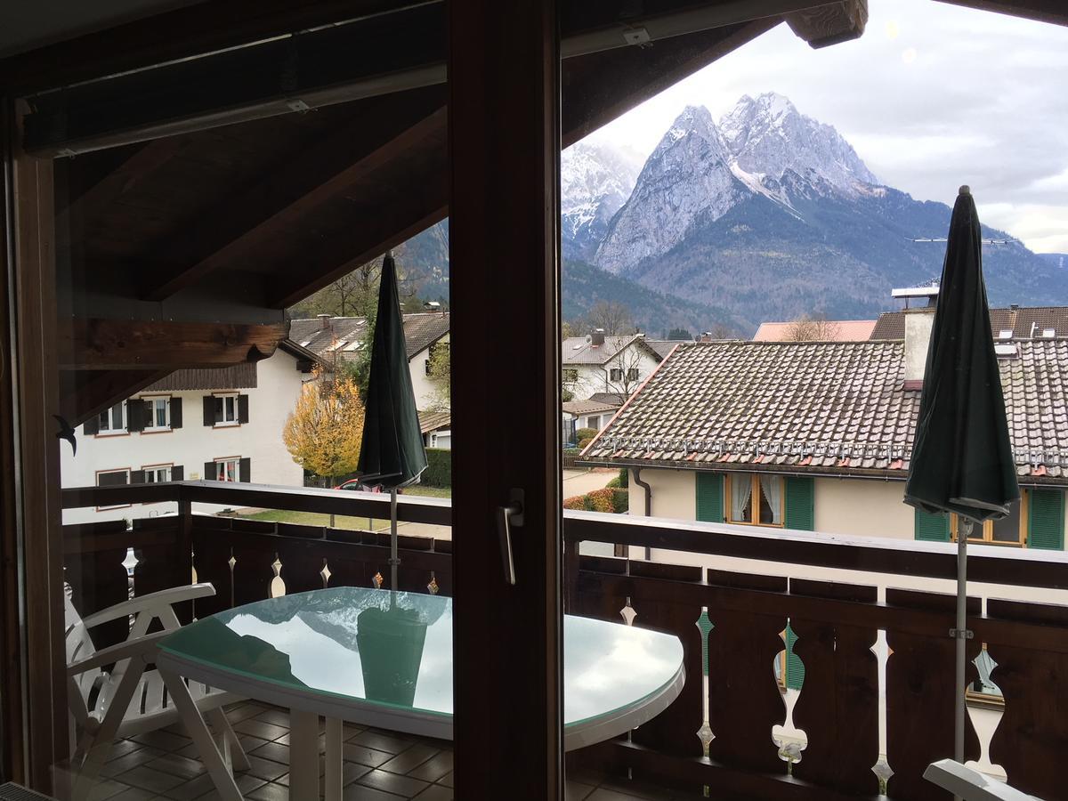 Marie-Anne Apartamento Garmisch-Partenkirchen Exterior foto