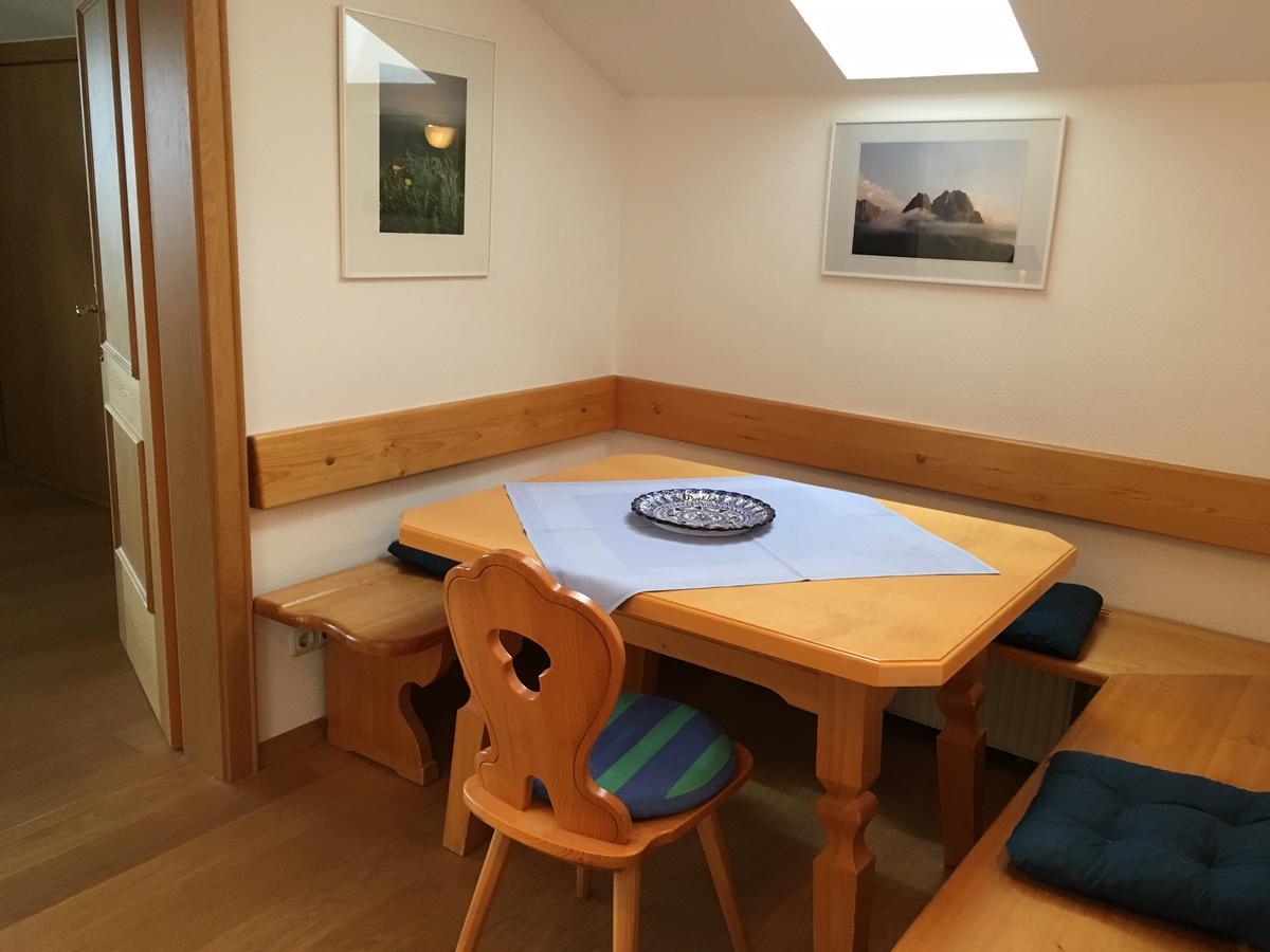 Marie-Anne Apartamento Garmisch-Partenkirchen Exterior foto