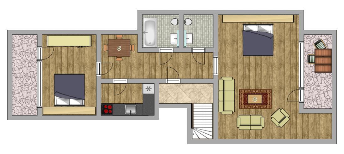Marie-Anne Apartamento Garmisch-Partenkirchen Exterior foto