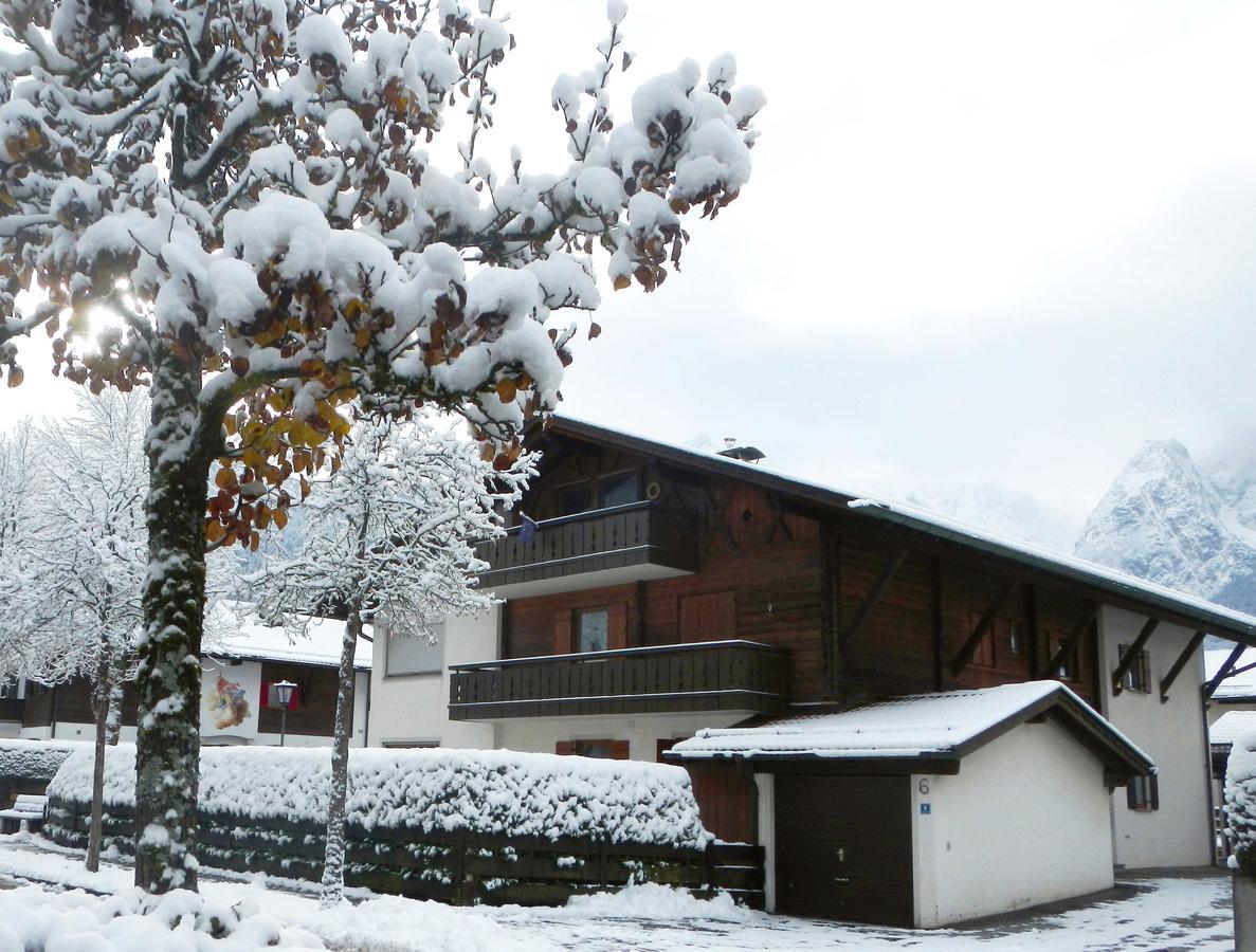 Marie-Anne Apartamento Garmisch-Partenkirchen Exterior foto